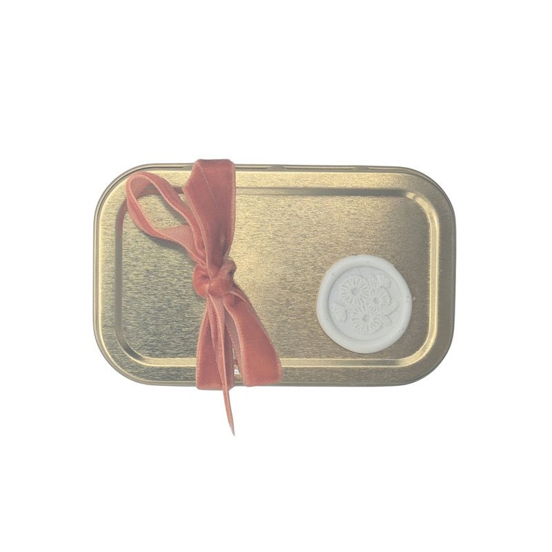 L'instant cacheté - fleur d'oranger