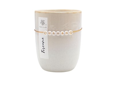 Bougie message toscane - ?????