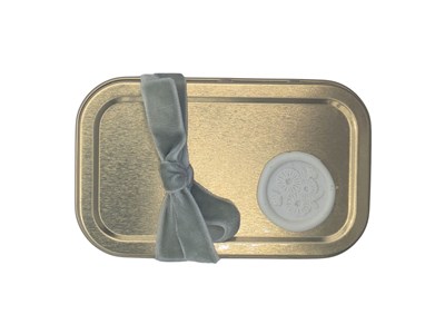 L'instant cacheté - rose ancienne