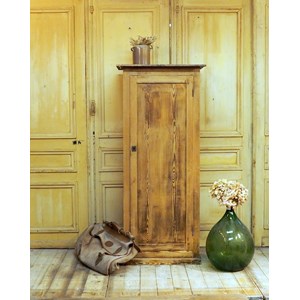 Armoire en pin de montagne n°309