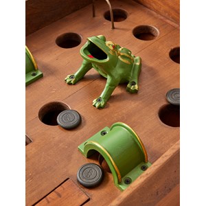 Billie, le jeu de la grenouille n°5