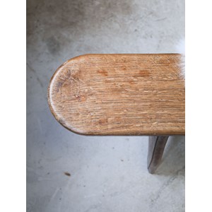 Antoine, le grand banc de ferme n°310