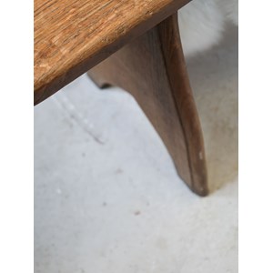 Antoine, le grand banc de ferme n°310