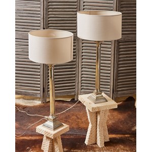 Paire de lampes à poser art déco n°428