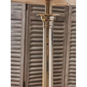 Paire de lampes à poser art déco n°428