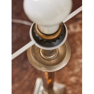 Paire de lampes à poser art déco n°428