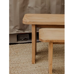 Antoine, le banc vintage en bois n°321