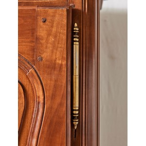 Grande armoire en merisier massif n°308