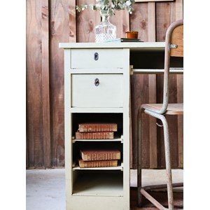 Bureau écritoire en bois n°535