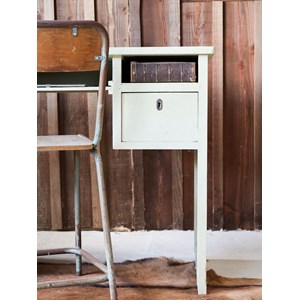 Bureau écritoire en bois n°535