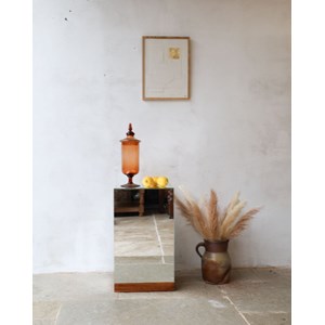 Hanna, la sellette en bois miroir n°796