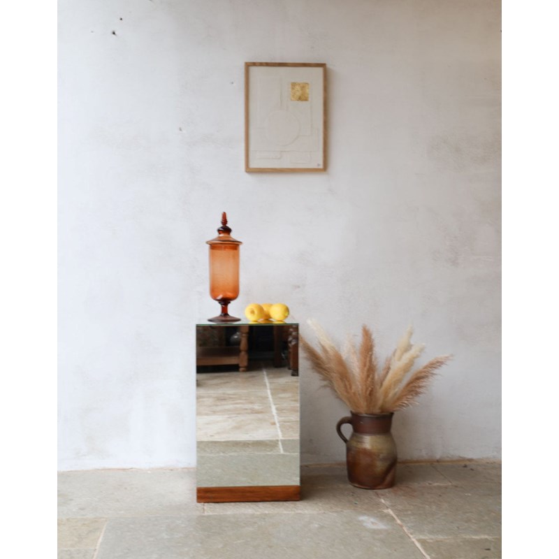 Hanna, la sellette en bois miroir n°796