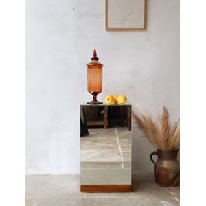 Hanna, la sellette en bois miroir n°796