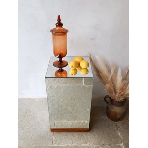 Hanna, la sellette en bois miroir n°796