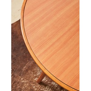 Table basse baumann en bois n°763