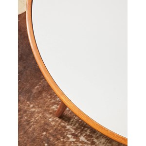 Table basse baumann en bois n°763