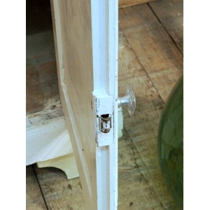 Gilbert, le buffet blanc en pin n°655