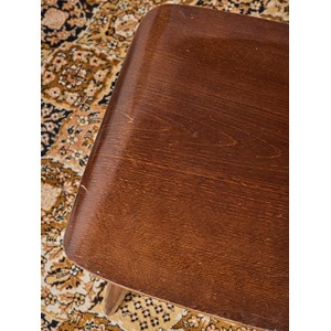 Alma, le lot de 3 chaises en bois n°1229