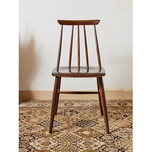 Alma, le lot de 3 chaises en bois n°1229