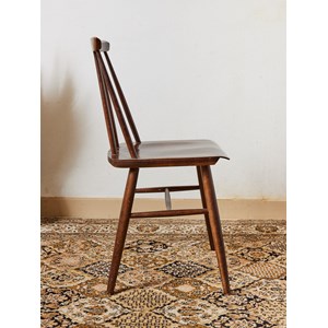 Alma, le lot de 3 chaises en bois n°1229