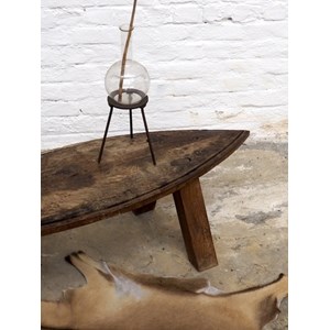 Léonie, la table basse brutaliste n°436