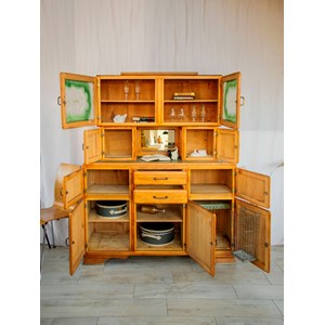 Vaisselier mado en pin n°35