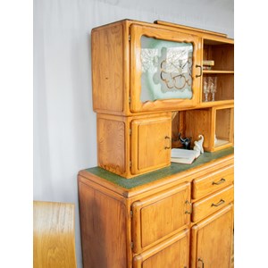 Vaisselier mado en pin n°35