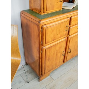 Vaisselier mado en pin n°35