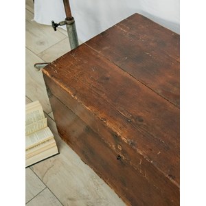 Lucien, le coffre en bois n°112