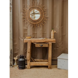 Fernand, l'établi ancien en bois n°218