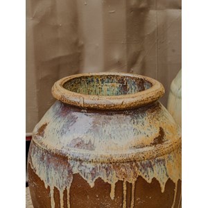 Lot de pots en terre cuite n°112