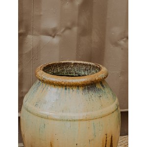 Lot de pots en terre cuite n°112