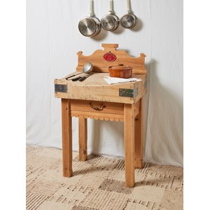 Fernand, le billot en bois massif n°225