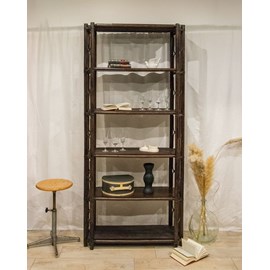 Gaëlle, l'étagère en rotin n°683