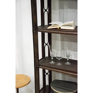 Gaëlle, l'étagère en rotin n°683