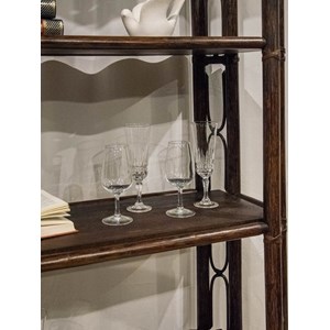 Gaëlle, l'étagère en rotin n°683