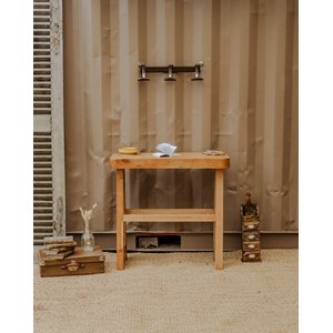 Fernand, l'établi en bois clair n°232