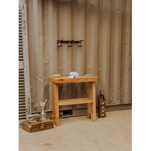 Fernand, l'établi en bois clair n°232