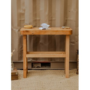 Fernand, l'établi en bois clair n°232