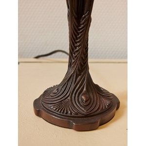 Lampe à poser style tiffany n°425