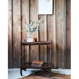 Desserte en bois amovible n°165