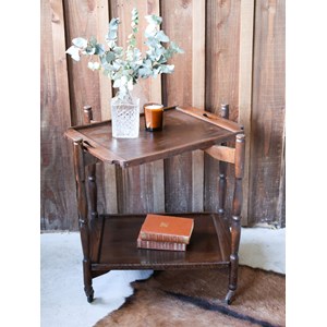 Desserte en bois amovible n°165