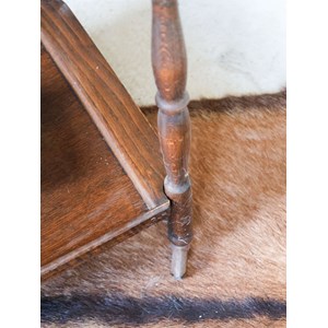 Desserte en bois amovible n°165