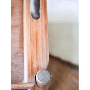 Desserte en bois amovible n°165