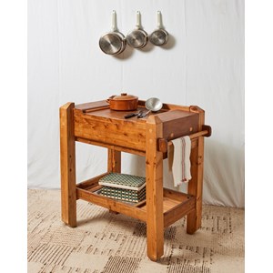 Fernand, le billot en chêne massif n°223