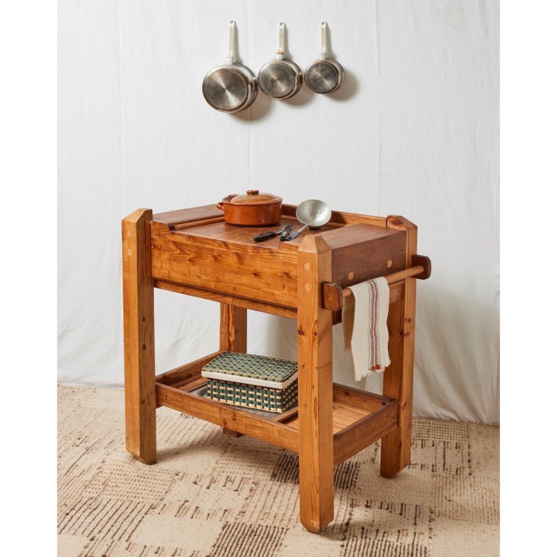 Fernand, le billot en chêne massif n°223