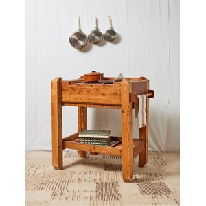 Fernand, le billot en chêne massif n°223