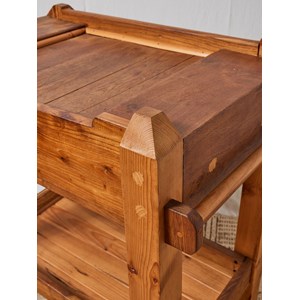 Fernand, le billot en chêne massif n°223