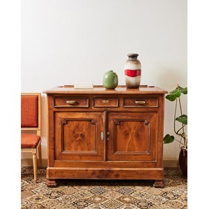 Buffet campagne en bois n°657
