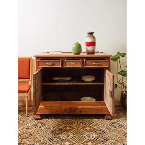 Buffet campagne en bois n°657